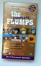 The Flumps - Complete 13 episodes VHS