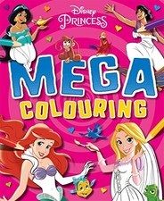 Disney Princess: Mega