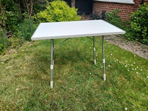 Lafuma camping tables