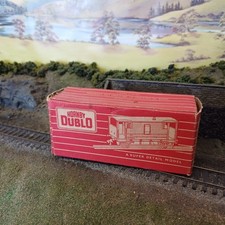 Hornby Dublo 4310 Good Brake Van MR. SD6. OO Gauge. Vintage Model Railway.