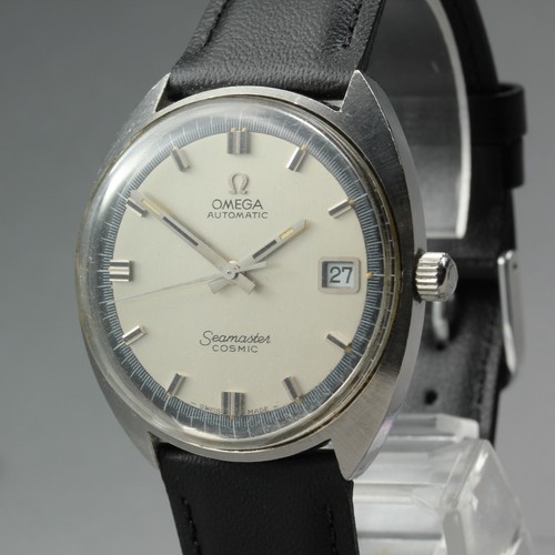 Vintage omega seamaster - omega,