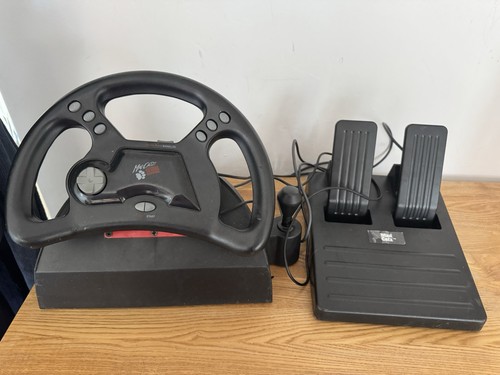 Mad catz steering - mad, and