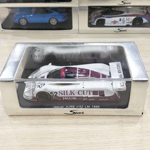 Spark jaguar xjr6 52 lm - xjr6, #52