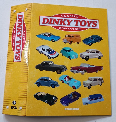 2018 classic dinky toys - classic,