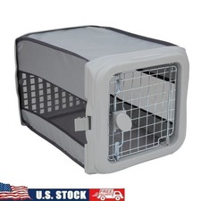 Collapsible Pop-up Dog Kennel