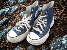 Converse Run Star Hike High