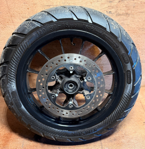 Hyosung aquila gv125 2023 - s,