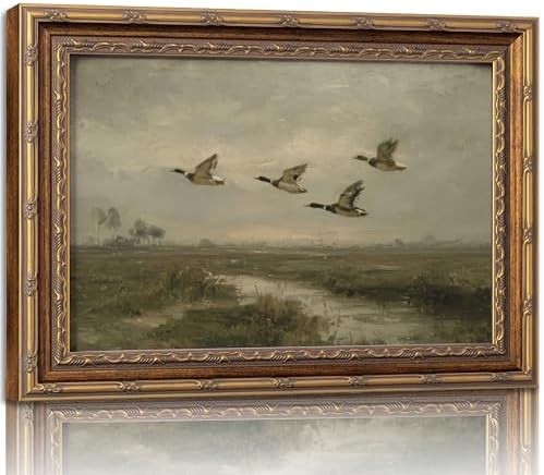 Vintage gold framed - vintage,