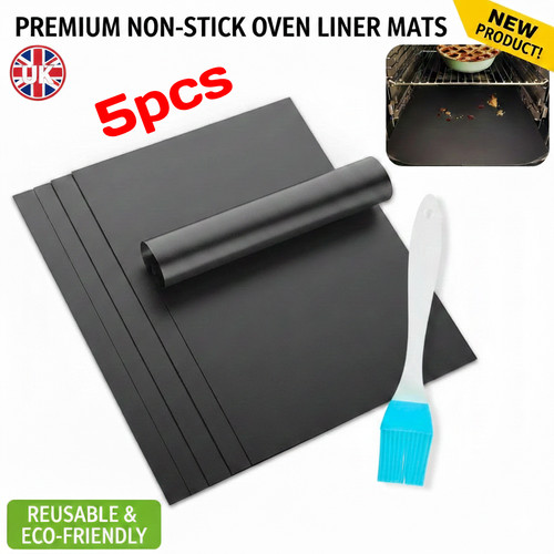 Heavy duty 5pcs - heavy, oven