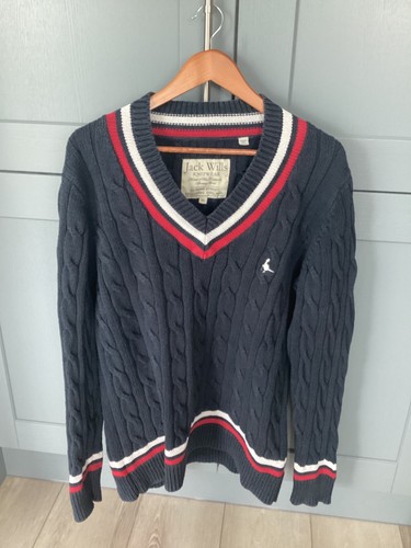 Jack wills mens blue - mens, xl