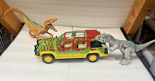 JURASSIC PARK  Ford Explorer