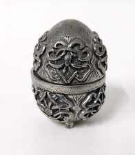 Vintage Miniature Pewter