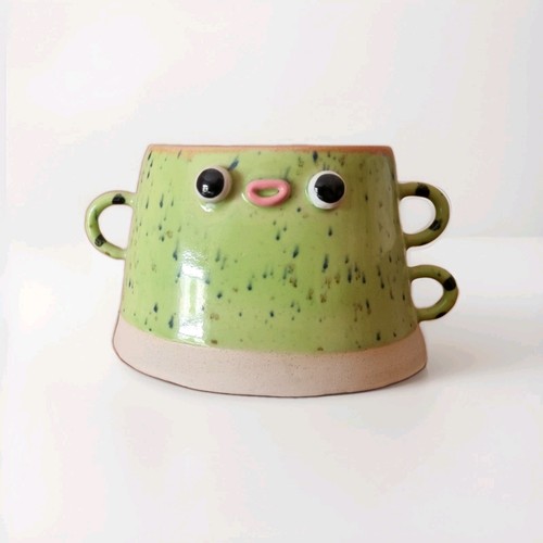 Mai accents plant pot - plant, ceramic