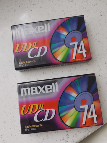 Maxell udii type - udii,