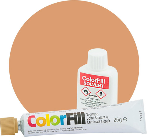 Colorfill blocked beech - blocked,