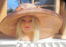 John Lewis Wedding / Ascot Hat