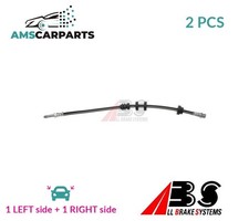 BRAKE HOSE LINE PIPE FRONT SL