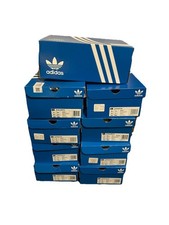 9, Job Lot Of Adidas Shoe
