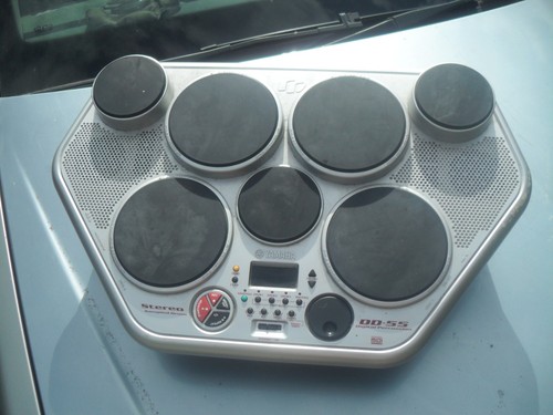 Yamaha digital drum - yamaha,