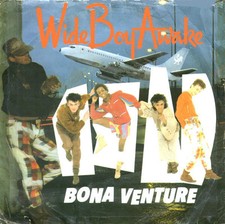Wide Boy Awake - Bona Venture