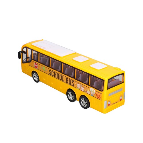 Mini bus model car toys - mini,