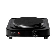 Mestic single electric hob - single,