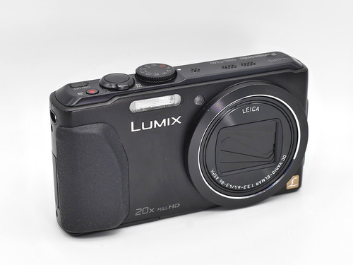Panasonic lumix dmc - lumix, dmc-tz40