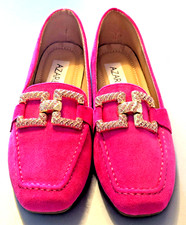 NEW - AZAREY - HOT PINK FLAT
