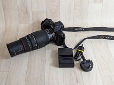 Sony Alpha A7r II Mirrorless
