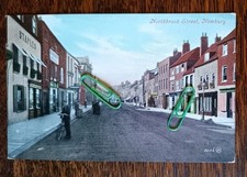 Newbury Berkshire 1907