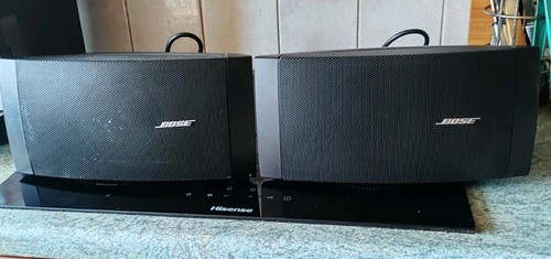 Pair bose ds40 speakers - pair, se