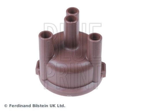 Blue print distributor cap - distributor,