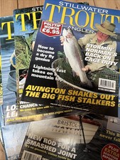 Stillwater Trout Angler