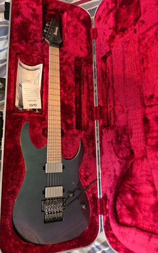 Ibanez rg5120m prestige polar - ibanez,