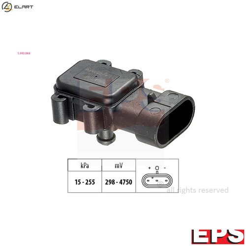 Air pressure sensor altitude - pressure,