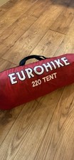 EUROHIKE 220 Tent