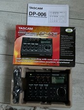 Tascam DP-006 Digital