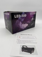 500W Fog Machine Smoke Machine