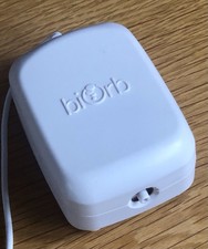 Bio Orb 12v Air Pump, Air Line & Check Valve **VERY GOOD CONDITION**