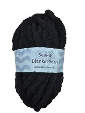 Sew-it Jumbo Chenille Blanket