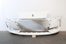 CITROEN DS3 FACELIFT FRONT BUMPER WHITE 9814757377 2016 2017 2018 2019 2020 2021
