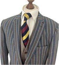 ASOS Boating Striped Blazer