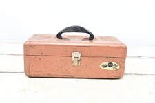 Vintage Tackle Box Toolbox