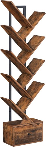 Hoobro tree bookshelf - bookshelf, with
