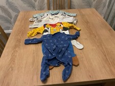 Bundle Of 6 First Size Baby