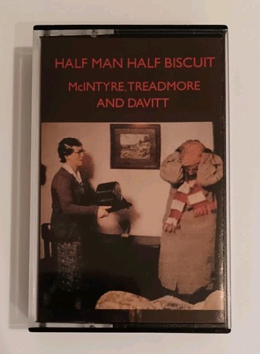Half man - half,