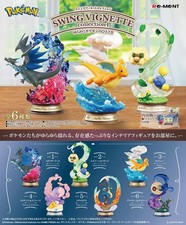 Re-Ment Pokémon Swing