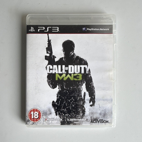 Call duty mw3 ps3 - call,