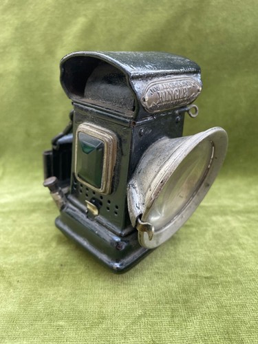 Jospeh lucas kinglet - "kinglet", antique