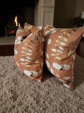Set Of 3 New, Handmade Cushion